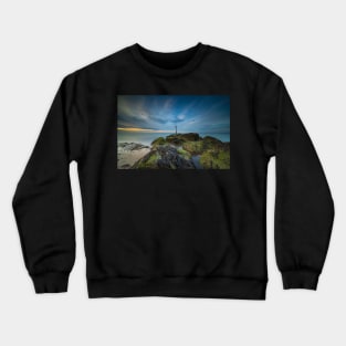 Sheringham rocks Crewneck Sweatshirt